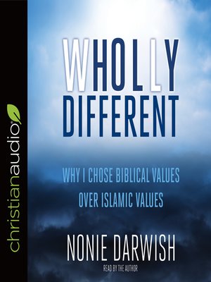 cover image of Wholly Different